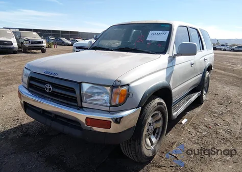 1998 Toyota 4Runner Sr5 V6 z USA, uszkodzony, nr VIN JT3GN86R6W0070961